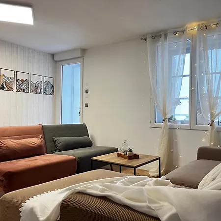 Maison Auseths - De Groupe - Holiday home