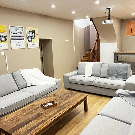 Maison Auseths - De Groupe - Дом отдыха *