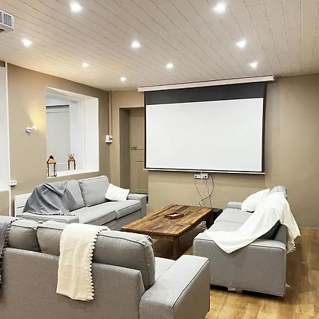 Дом отдыха Maison Auseths - De Groupe -