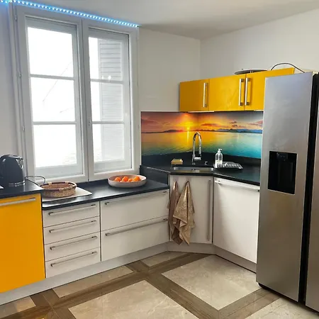 Maison Auseths - De Groupe - Holiday home Campan