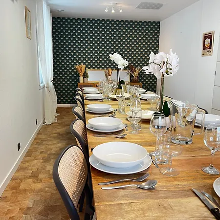 Дом отдыха Maison Auseths - De Groupe - Кампан