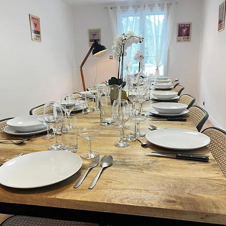 Maison Auseths - De Groupe -